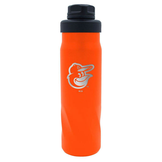 Baltimore Orioles Water Bottle 20 Oz Morgan Stainless - ToylandEU