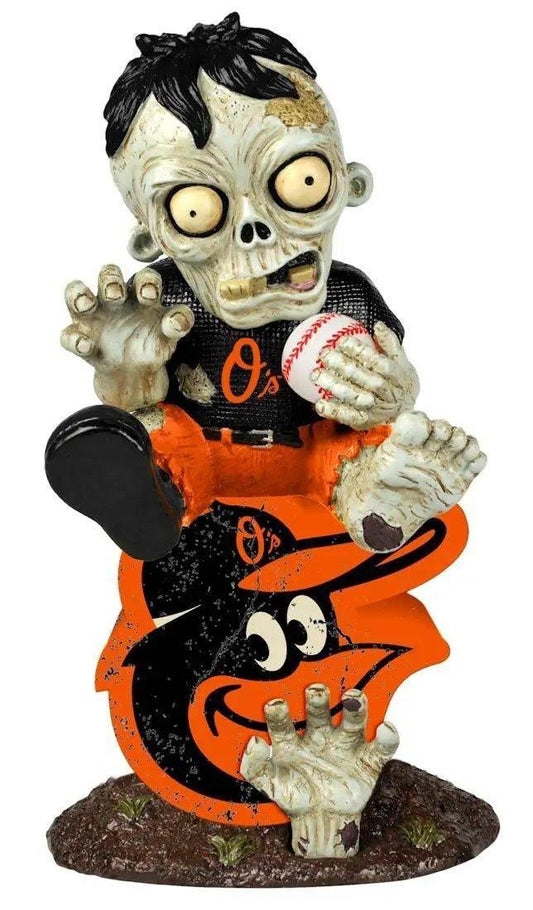  Baltimore Orioles Zombie Figurine - On Logo CO -  ToylandEU™