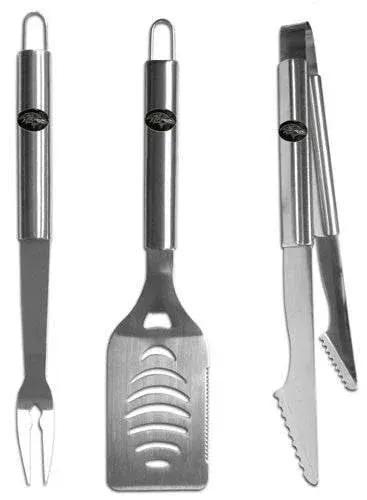  Baltimore Ravens 3 Piece BBQ Grilling Utensil Set Team Logo -  ToylandEU™
