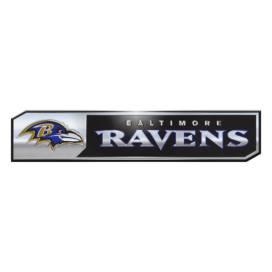 Baltimore Ravens Auto Emblem Truck Edition 2 Pack Set - ToylandEU