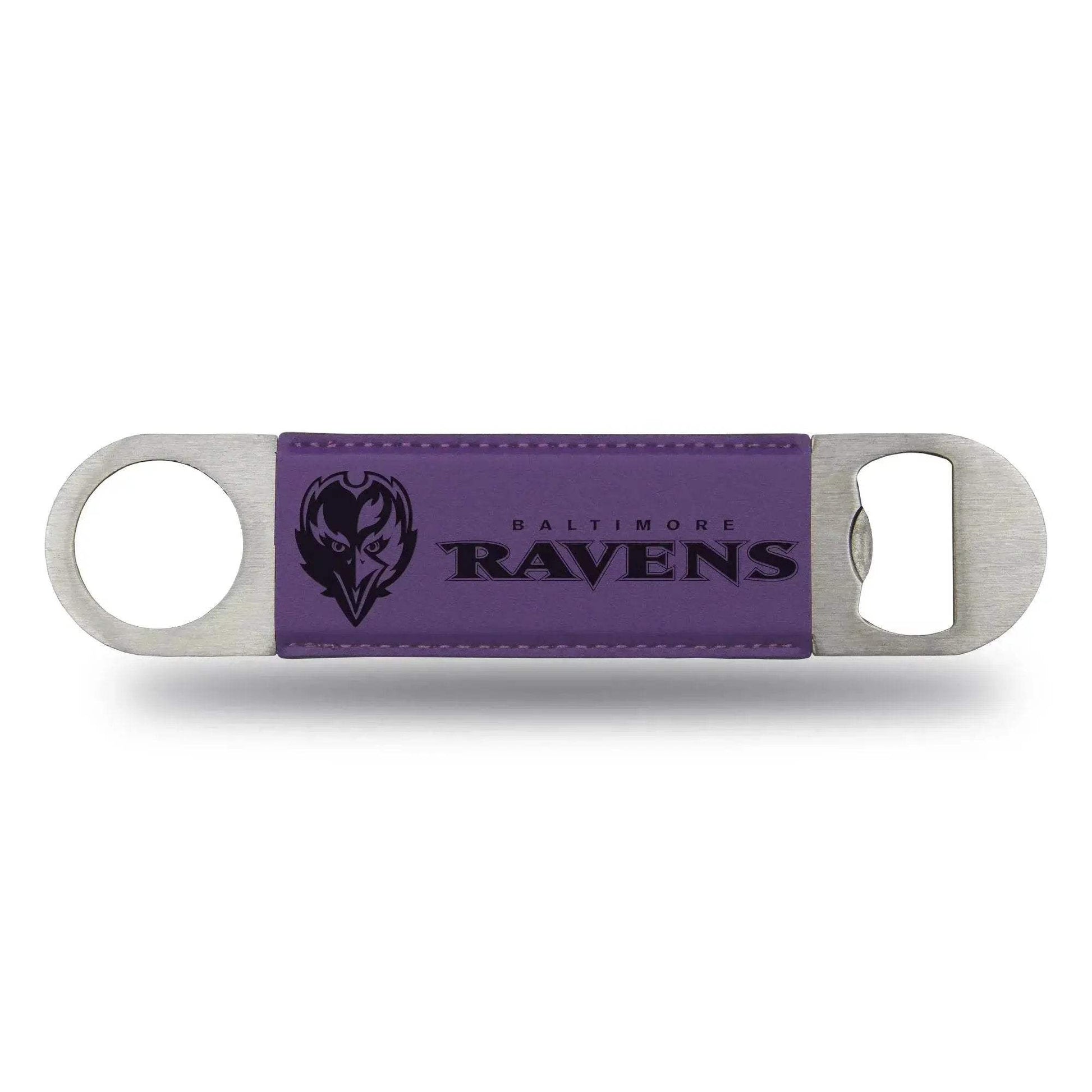  Baltimore Ravens Bar Blade Bottle Opener Laser Engraved -  ToylandEU™