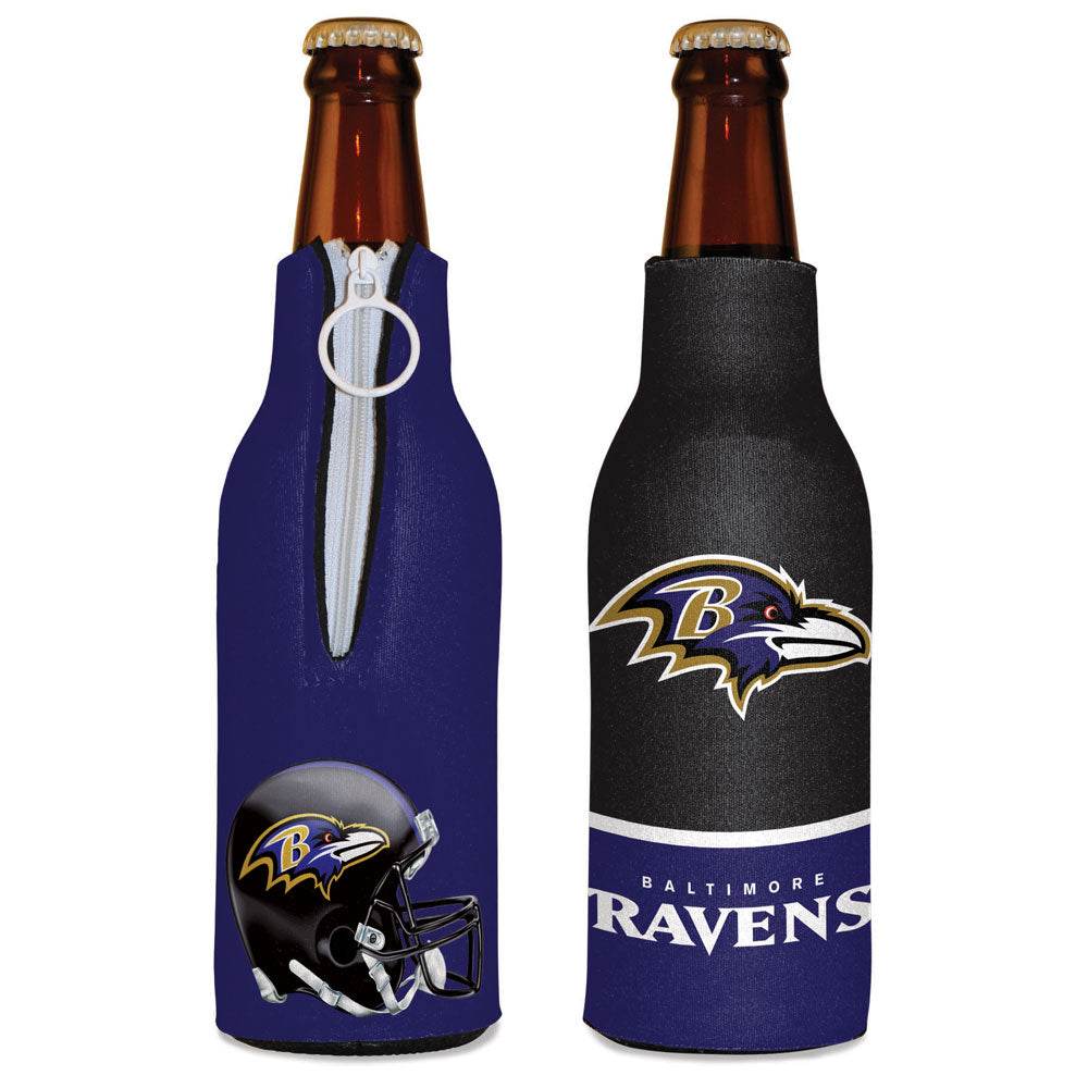 Baltimore Ravens Bottle Cooler Officially Licensed Foam - ToylandEU