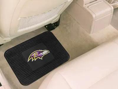  Baltimore Ravens Car Mat Heavy Duty Vinyl Rear Seat Mat -  ToylandEU™