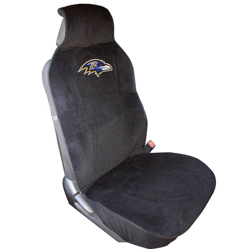 Baltimore Ravens Car Seat Cover Officially Licensed NFL - ToylandEU