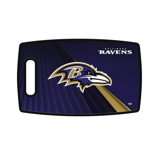  Baltimore Ravens Cutting Board Large Two Sided With Logo -  ToylandEU™