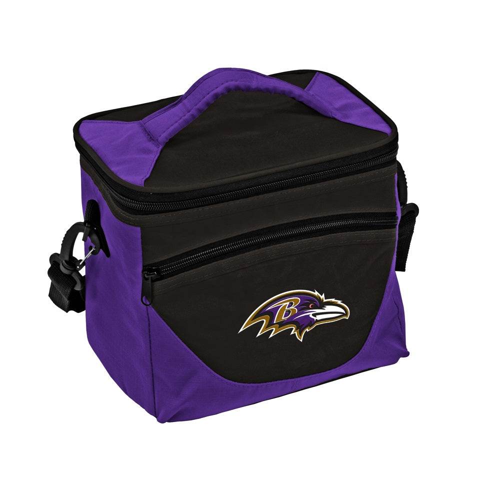 Baltimore Ravens Halftime Design Cooler With Handle - ToylandEU