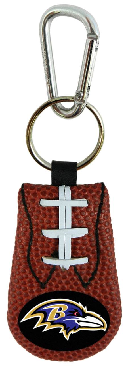 Baltimore Ravens Keychain Classic Football Company Brand - ToylandEU
