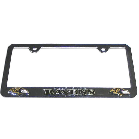  Baltimore Ravens License Plate Frame CO Officially Licensed -  ToylandEU™