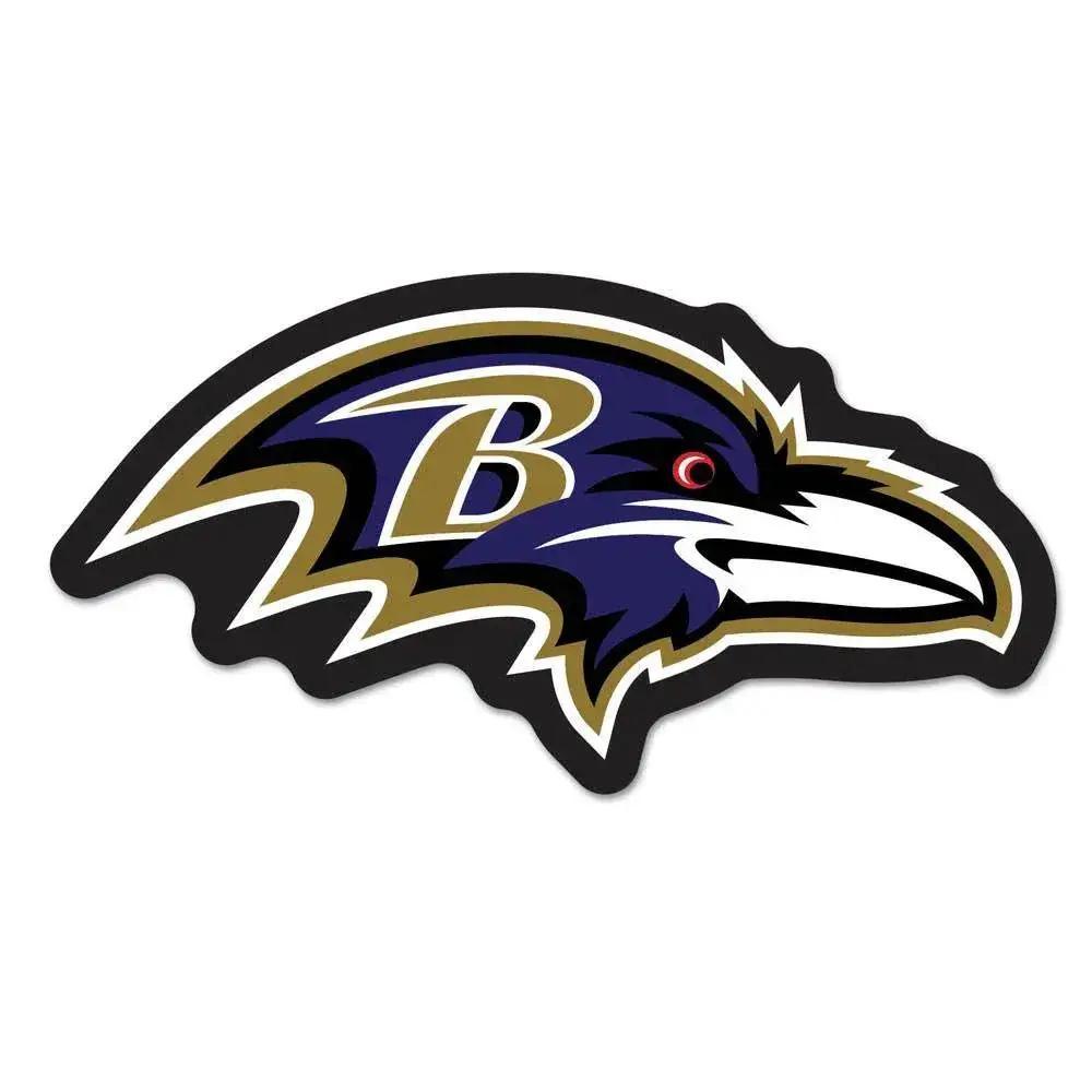  Baltimore Ravens Logo On The GoGo Car Emblem Weatherproof -  ToylandEU™