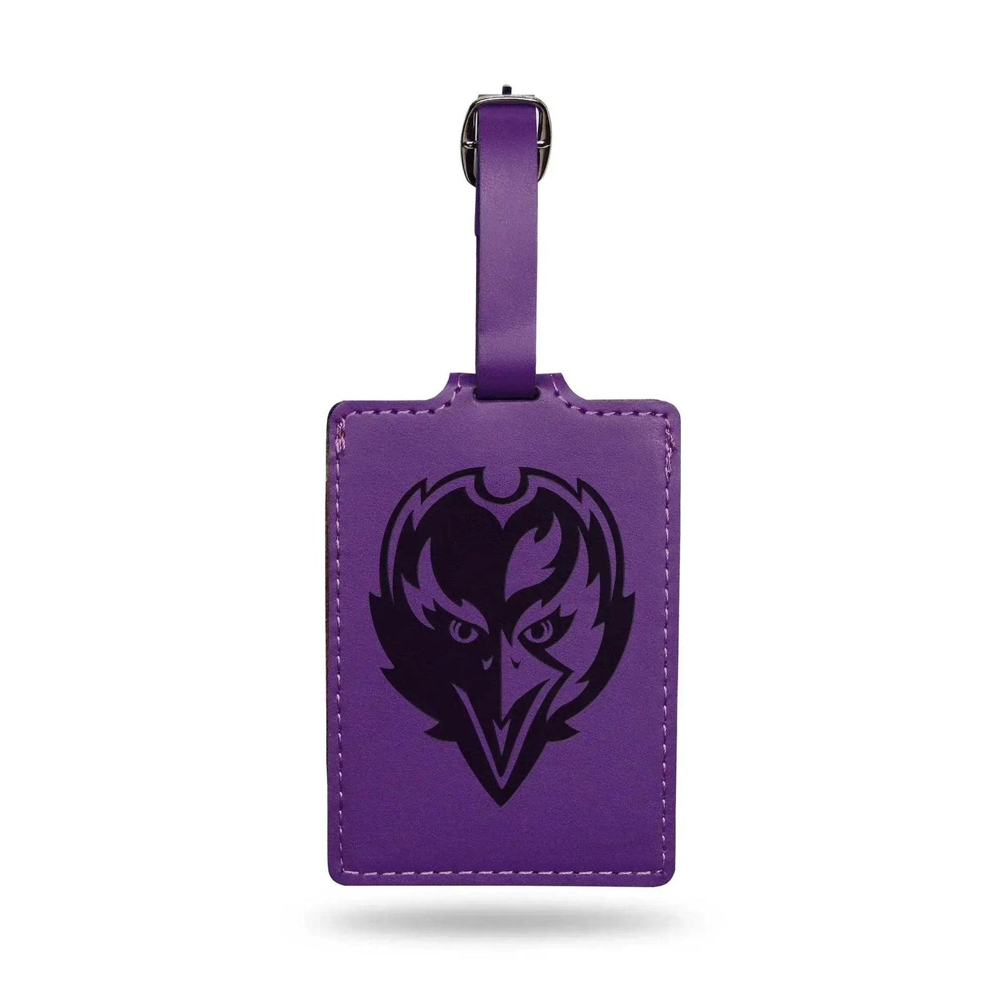  Baltimore Ravens Luggage Tag Laser Engraved With Clip -  ToylandEU™