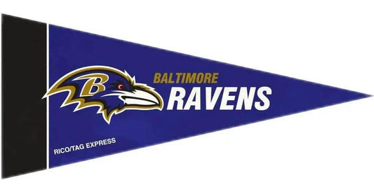  Baltimore Ravens Pennant Set Mini 8 Piece -  ToylandEU™