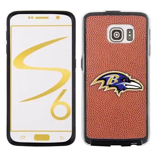  Baltimore Ravens Phone Case Pebble Grain Samsung Galaxy S6 -  ToylandEU™