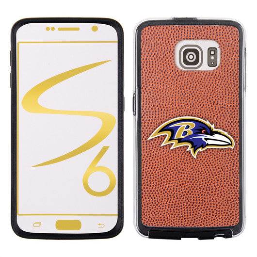 Baltimore Ravens Phone Case Pebble Grain Samsung Galaxy S6 - ToylandEU