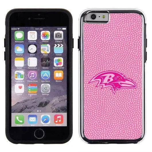  Baltimore Ravens Pink Pebble Grain Phone Case iPhone 6 -  ToylandEU™