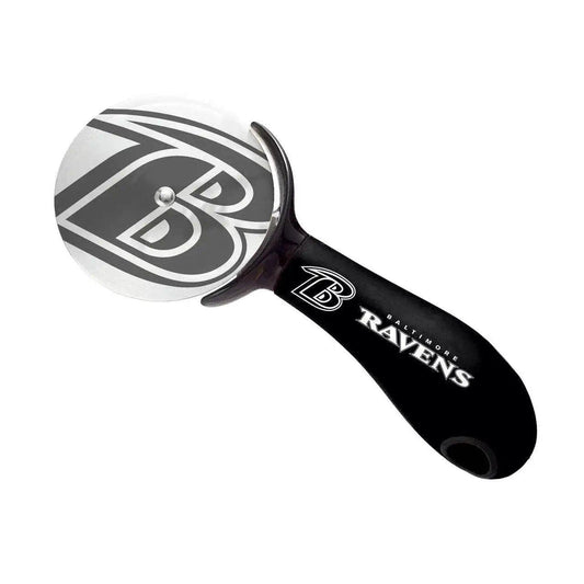 Baltimore Ravens Pizza Cutter The Sports Vault Ergonomic -  ToylandEU™