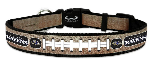  Baltimore Ravens Reflective Football Pet Collar Medium -  ToylandEU™