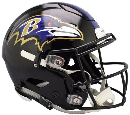  Baltimore Ravens Riddell Authentic SpeedFlex Helmet -  ToylandEU™