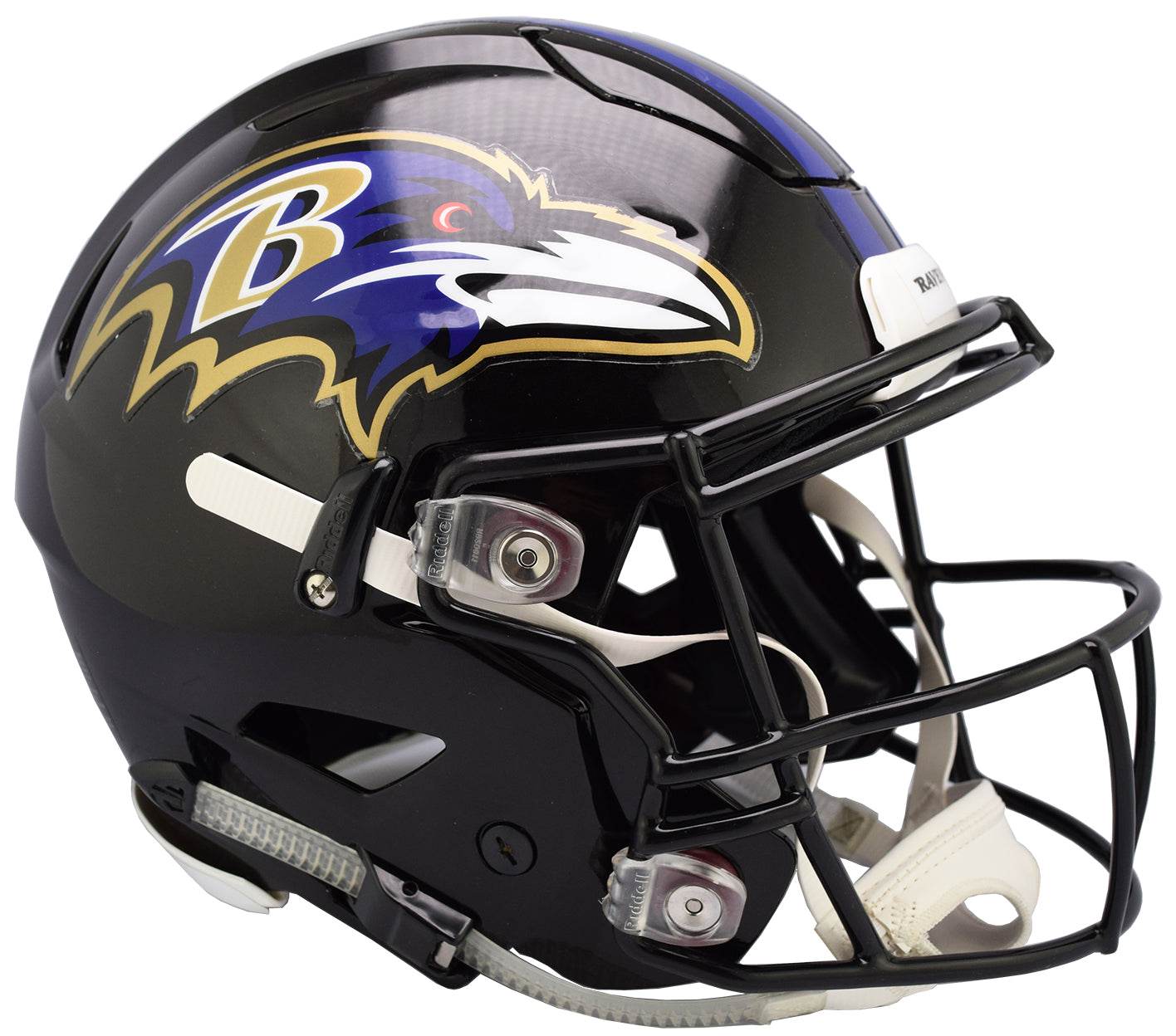 Baltimore Ravens Riddell Authentic SpeedFlex Helmet - ToylandEU