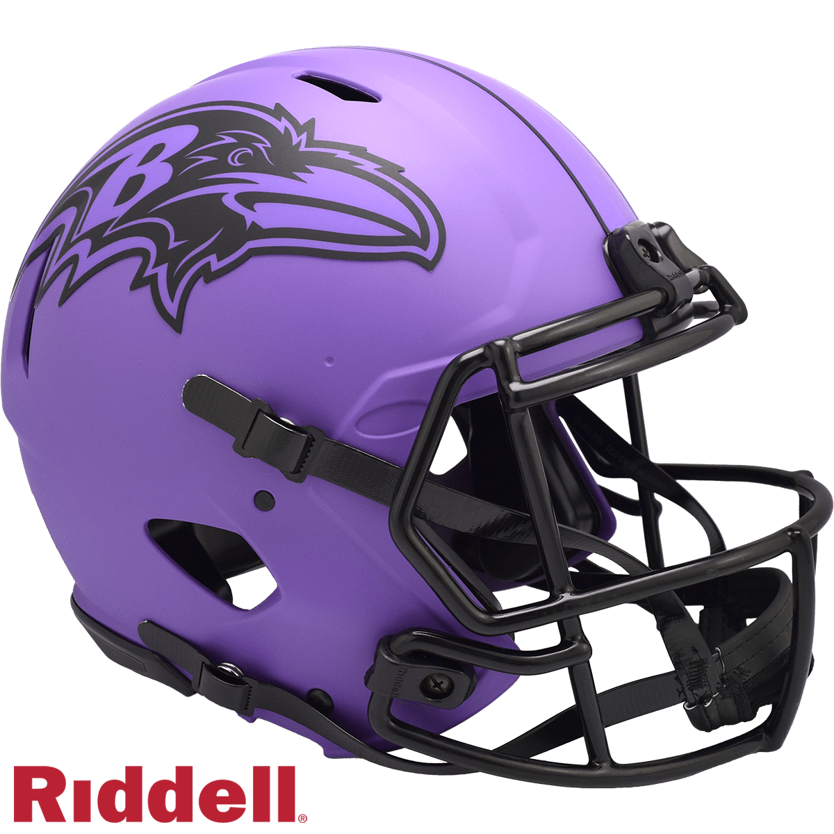 Baltimore Ravens Riddell Full Size Speed Style Rave Helmet - ToylandEU