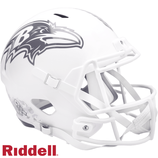 Baltimore Ravens Salute to Service Riddell Replica 2024 - ToylandEU