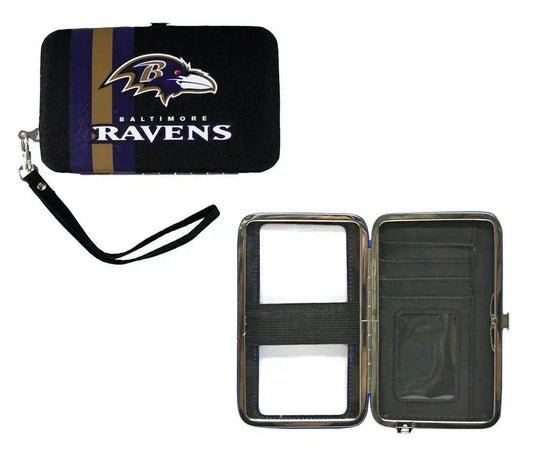  Baltimore Ravens Shell Wristlet -  ToylandEU™