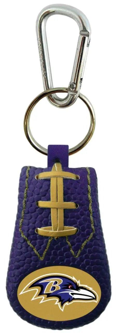  Baltimore Ravens Team Color Football Keychain Gamewear -  ToylandEU™