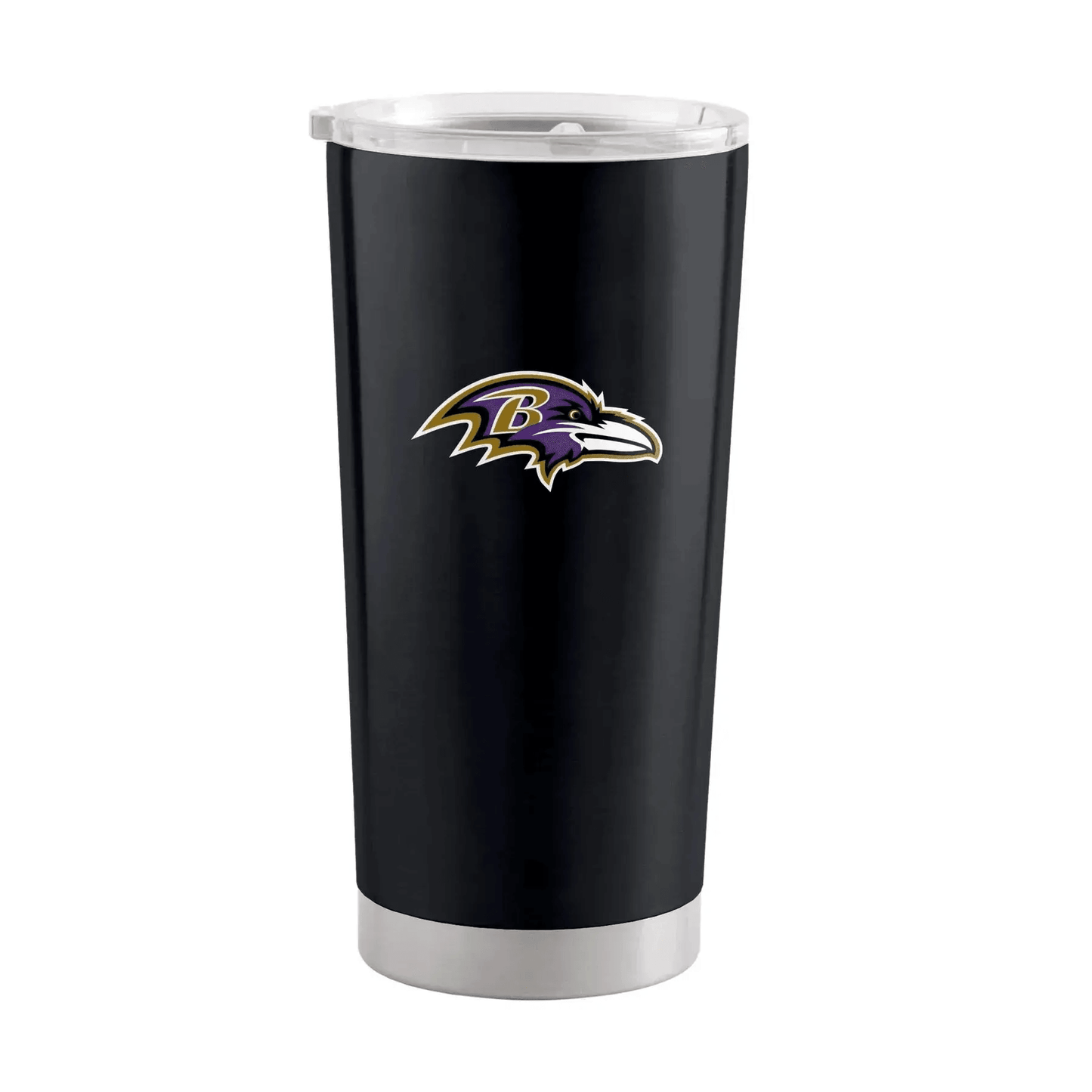  Baltimore Ravens Travel Tumbler 20 Ounce Stainless Steel -  ToylandEU™
