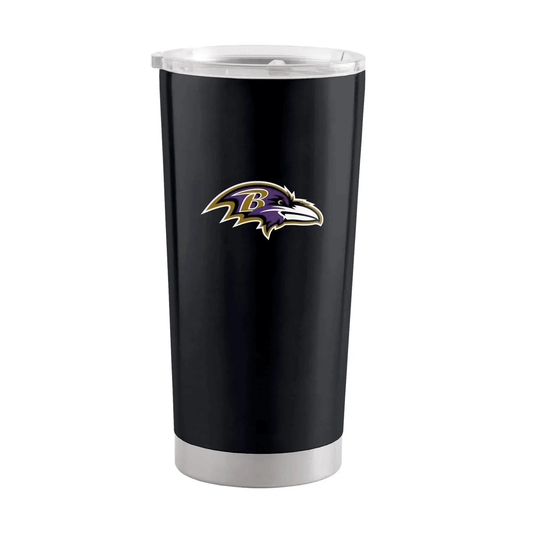  Baltimore Ravens Travel Tumbler 20 Ounce Stainless Steel -  ToylandEU™