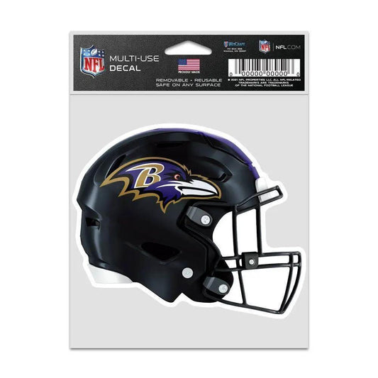  Baltimore Ravens Wincraft Decal Helmet Fan 3.75 By 5 Inches -  ToylandEU™
