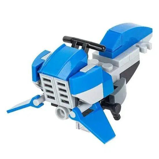  Balutar Class Swoop LEGO Compatible Durable Figure -  ToylandEU™