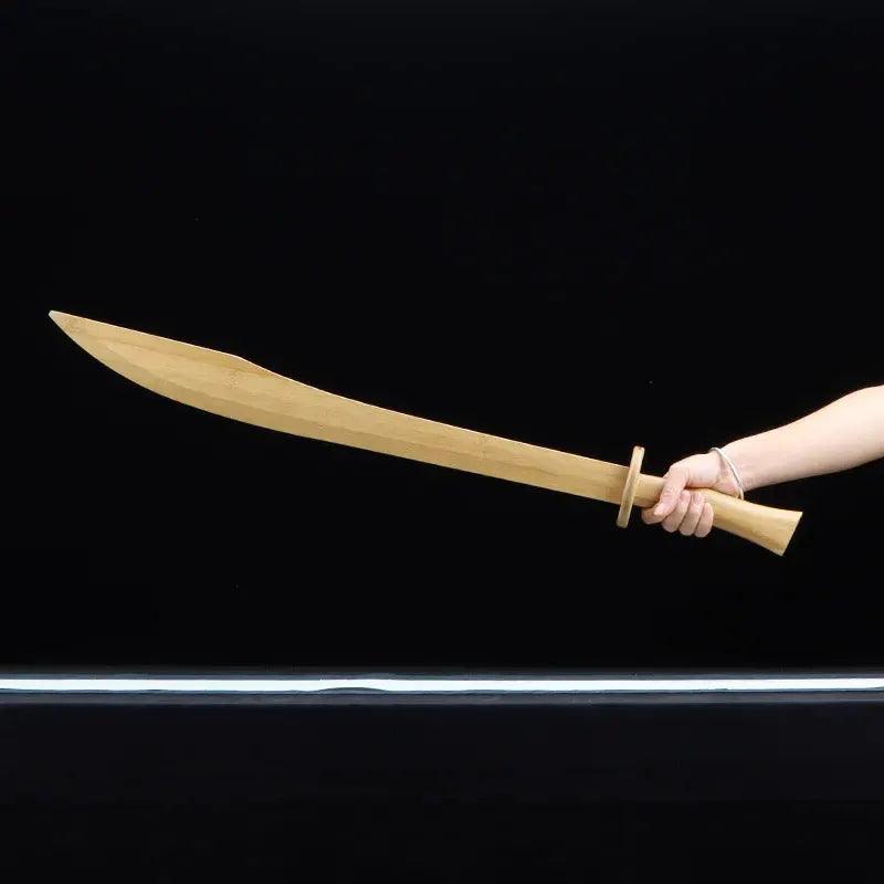  Bamboo Tai Chi Sword Lightweight Training Gift -  ToylandEU™