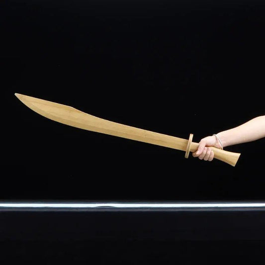  Bamboo Tai Chi Sword Lightweight Training Gift -  ToylandEU™