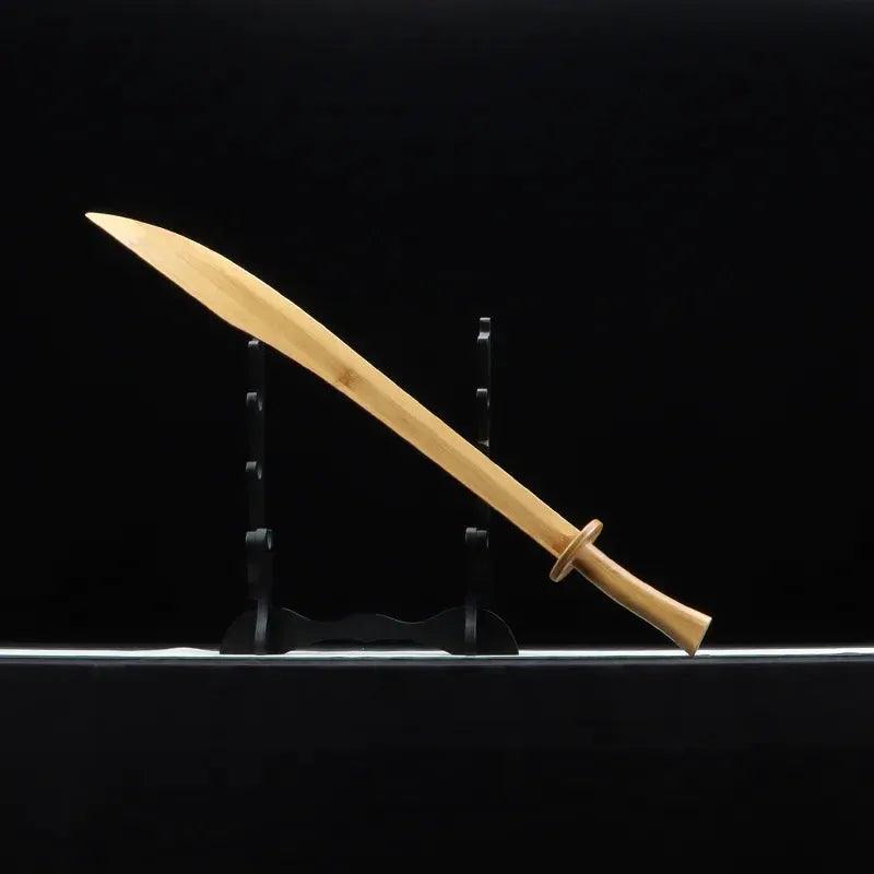  Bamboo Tai Chi Sword Lightweight Training Gift -  ToylandEU™
