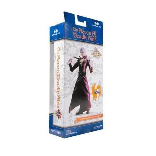  Ban 7-Inch Action Figure The Seven Deadly Sins Premium -  ToylandEU™