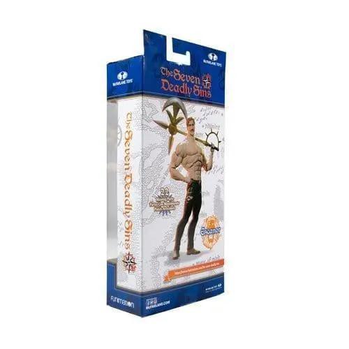  Ban 7-Inch Action Figure The Seven Deadly Sins Premium -  ToylandEU™