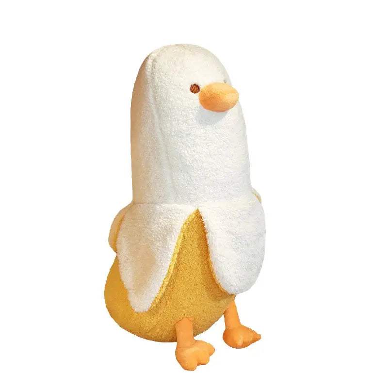  Banana Duck Plush Toys Pillow Premium Soft Decor -  ToylandEU™