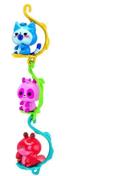 Scented Mystery Banana Surprises with Collectible Figures - ToylandEU
