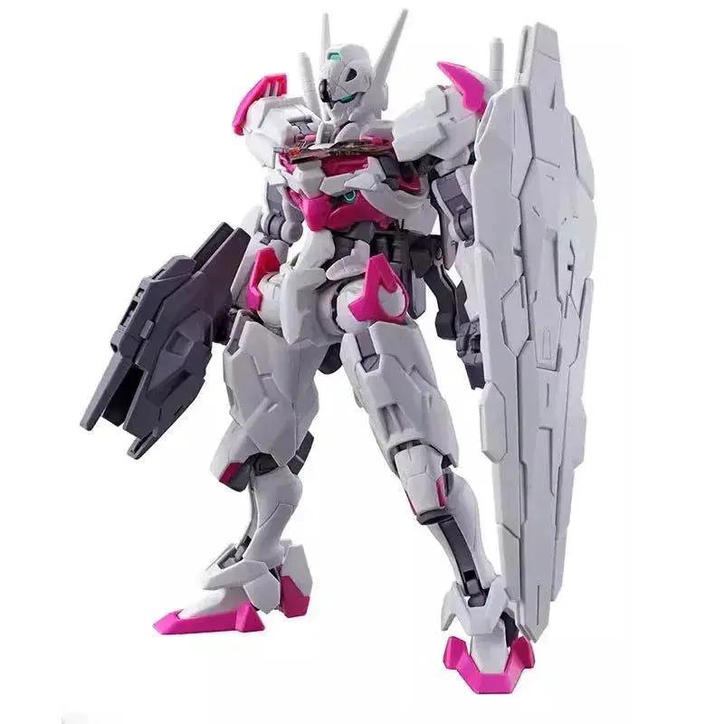  Bandai Anime GUNDAM AERIAL & LFRITH HG 1/144 Genuine Assembly Model Toy Kit, Action Figure Collectible -  ToylandEU™
