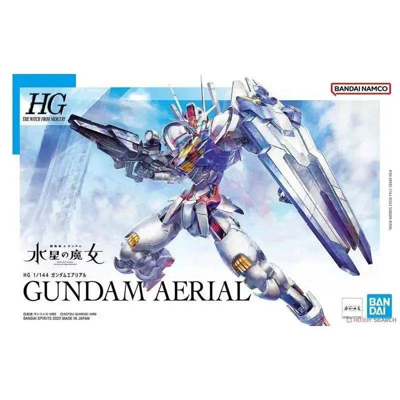 Gundam Aerial Dual Model Kit Bundle Authentic Assembly - ToylandEU