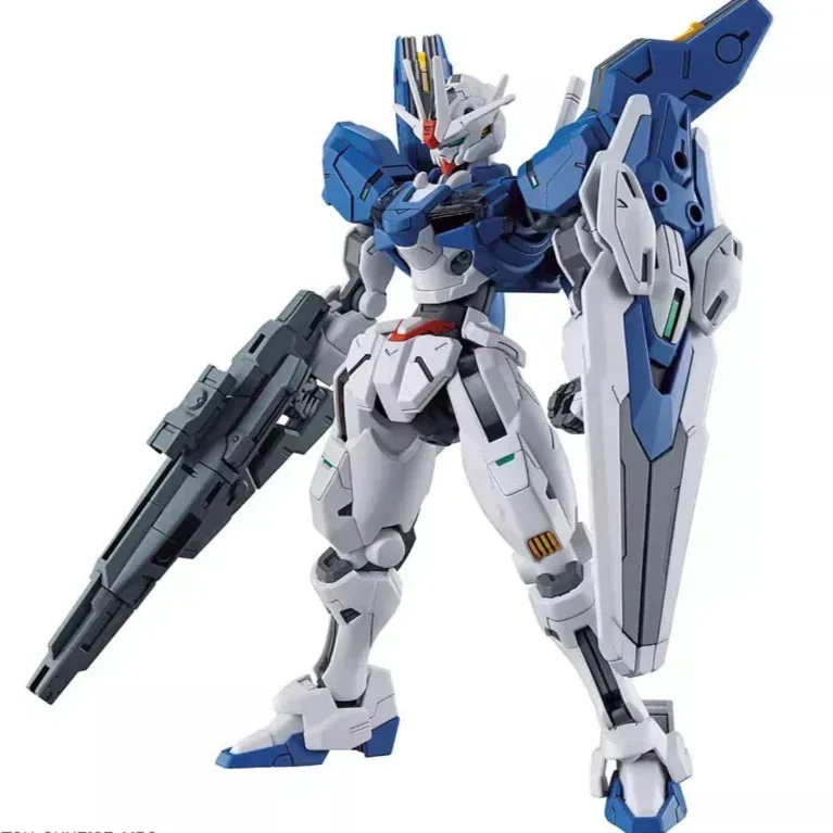 Gundam Aerial Dual Model Kit Bundle Authentic Assembly - ToylandEU