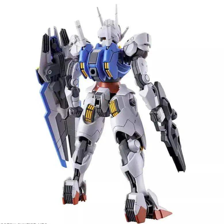 Gundam Aerial Dual Model Kit Bundle Authentic Assembly - ToylandEU