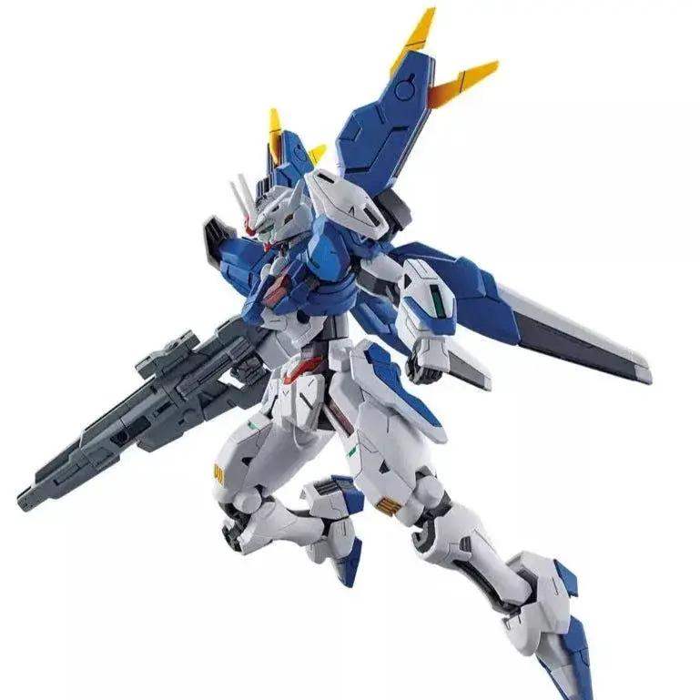 Gundam Aerial Dual Model Kit Bundle Authentic Assembly - ToylandEU