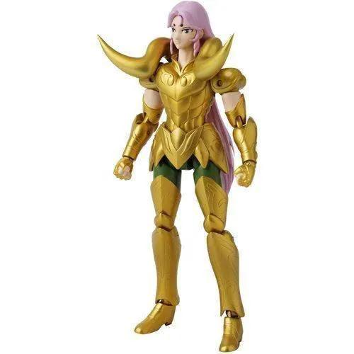 Anime Heroes Aries Mu Aiolos Action Figure With Premium Packaging - ToylandEU