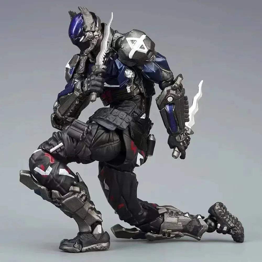 Bandai Arkham Knight Batman Articulated Action Figure 17cm - ToylandEU