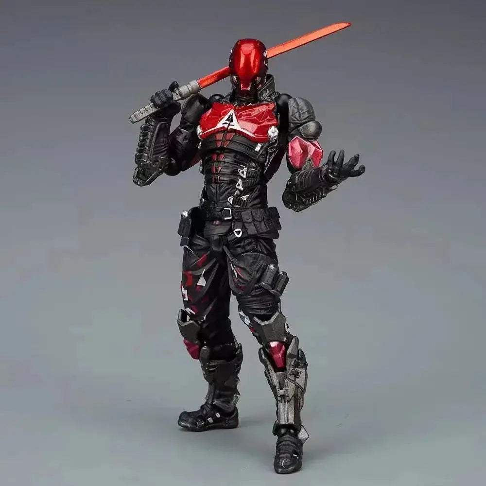 Bandai Arkham Knight Batman Articulated Action Figure 17cm - ToylandEU