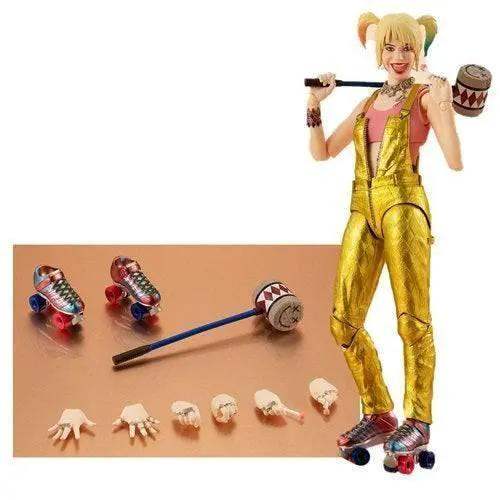  Harley Quinn SH Figuarts Birds of Prey Finish Figure -  ToylandEU™