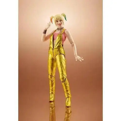 Harley Quinn Birds of Prey SH Figuarts Realistic Finish Figure - ToylandEU