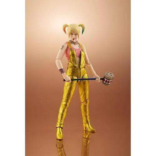Harley Quinn Birds of Prey SH Figuarts Realistic Finish Figure - ToylandEU