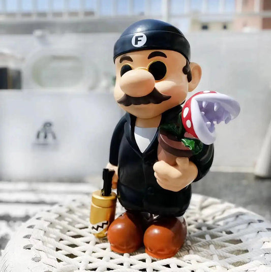  Bandai Bowser Action Figure Super Mario PVC Collectible -  ToylandEU™