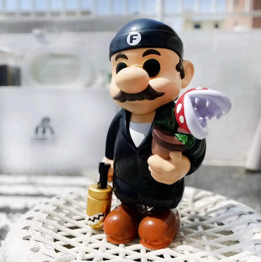  Bandai Bowser Action Figure Super Mario PVC Collectible -  ToylandEU™